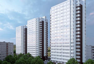 Студия квартира, вторичка, 29м2, 16/20 этаж