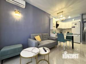 1-к квартира, вторичка, 48м2, 4/14 этаж