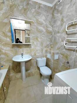 1-к квартира, вторичка, 37м2, 1/3 этаж