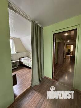 2-к квартира, вторичка, 40м2, 3/3 этаж