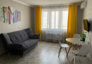 1-к квартира, вторичка, 41м2, 9/16 этаж