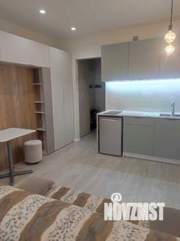 Студия квартира, вторичка, 25м2, 2/14 этаж