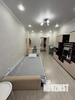 1-к квартира, вторичка, 43м2, 5/9 этаж