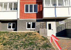 Студия квартира, вторичка, 13м2, 1/16 этаж