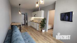 1-к квартира, вторичка, 36м2, 15/16 этаж