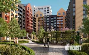 2-к квартира, вторичка, 67м2, 7/12 этаж