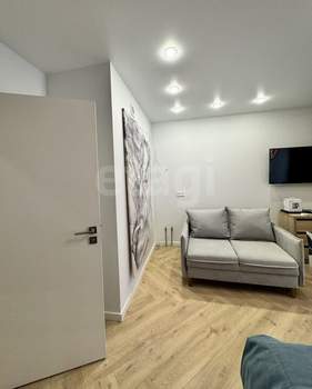 Студия квартира, вторичка, 41м2, 2/7 этаж