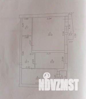 2-к квартира, вторичка, 94м2, 2/5 этаж