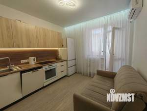 1-к квартира, вторичка, 41м2, 6/18 этаж