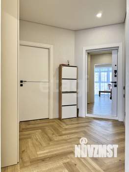 1-к квартира, вторичка, 59м2, 9/16 этаж