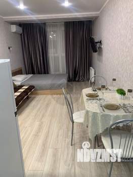Студия квартира, вторичка, 30м2, 1/6 этаж