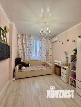 2-к квартира, вторичка, 65м2, 11/16 этаж