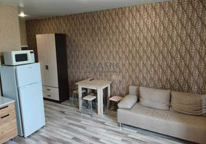 Студия квартира, вторичка, 26м2, 1/20 этаж