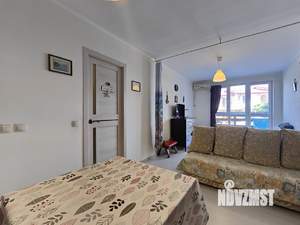 Студия квартира, вторичка, 28м2, 1/3 этаж