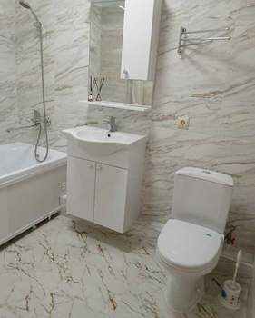 1-к квартира, вторичка, 42м2, 3/16 этаж