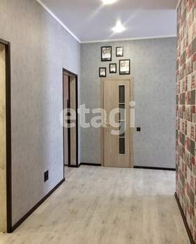 1-к квартира, вторичка, 64м2, 1/13 этаж