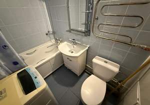 1-к квартира, вторичка, 40м2, 8/10 этаж