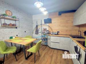 2-к квартира, вторичка, 67м2, 1/16 этаж