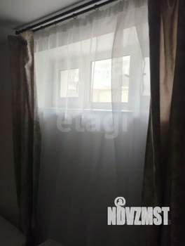 Студия квартира, вторичка, 18м2, 1/4 этаж