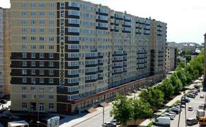 2-к квартира, вторичка, 70м2, 6/13 этаж