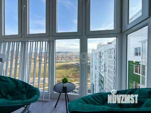 1-к квартира, вторичка, 41м2, 16/17 этаж