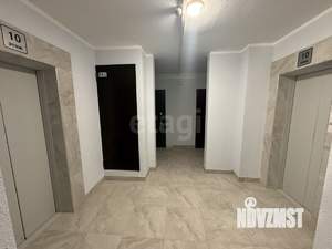 Студия квартира, сданный дом, 34м2, 10/19 этаж