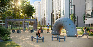 2-к квартира, вторичка, 59м2, 9/12 этаж