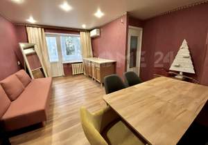 3-к квартира, вторичка, 56м2, 2/5 этаж