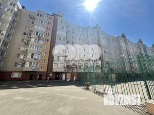 1-к квартира, вторичка, 44м2, 7/9 этаж