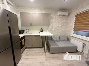 1-к квартира, вторичка, 39м2, 3/17 этаж