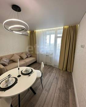 Студия квартира, вторичка, 29м2, 7/19 этаж