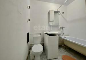 1-к квартира, вторичка, 38м2, 9/16 этаж