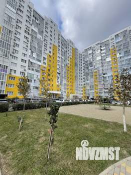 1-к квартира, вторичка, 38м2, 7/17 этаж