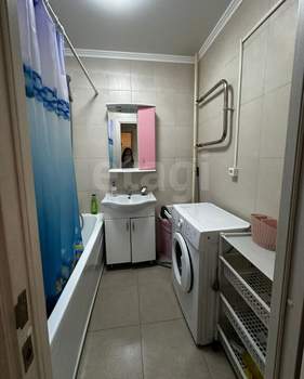 1-к квартира, вторичка, 45м2, 16/16 этаж