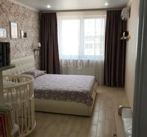 2-к квартира, вторичка, 56м2, 19/19 этаж