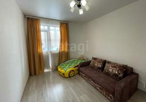 1-к квартира, вторичка, 41м2, 10/18 этаж