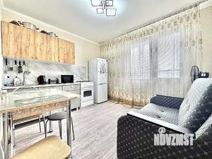 1-к квартира, вторичка, 39м2, 16/16 этаж