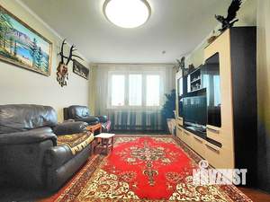 2-к квартира, вторичка, 59м2, 7/16 этаж