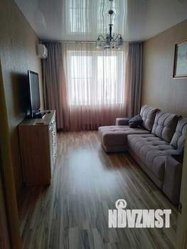 1-к квартира, вторичка, 42м2, 12/17 этаж