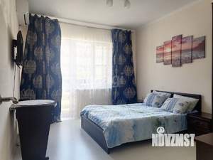 1-к квартира, вторичка, 34м2, 1/3 этаж