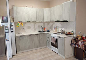 1-к квартира, вторичка, 37м2, 7/8 этаж