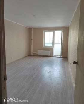1-к квартира, вторичка, 41м2, 8/16 этаж