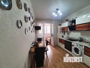 1-к квартира, вторичка, 45м2, 12/17 этаж