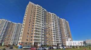 2-к квартира, вторичка, 57м2, 5/16 этаж