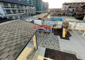 Студия квартира, вторичка, 27м2, 2/3 этаж