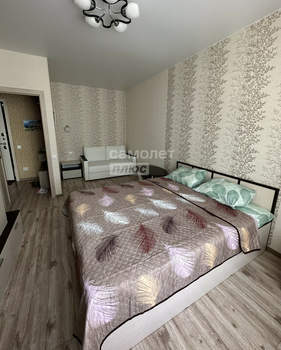 1-к квартира, вторичка, 37м2, 4/8 этаж