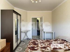 1-к квартира, вторичка, 51м2, 2/9 этаж