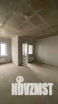 1-к квартира, сданный дом, 36м2, 4/16 этаж