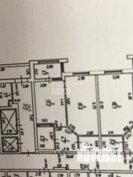 1-к квартира, вторичка, 41м2, 16/19 этаж