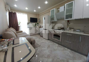 1-к квартира, вторичка, 50м2, 4/9 этаж